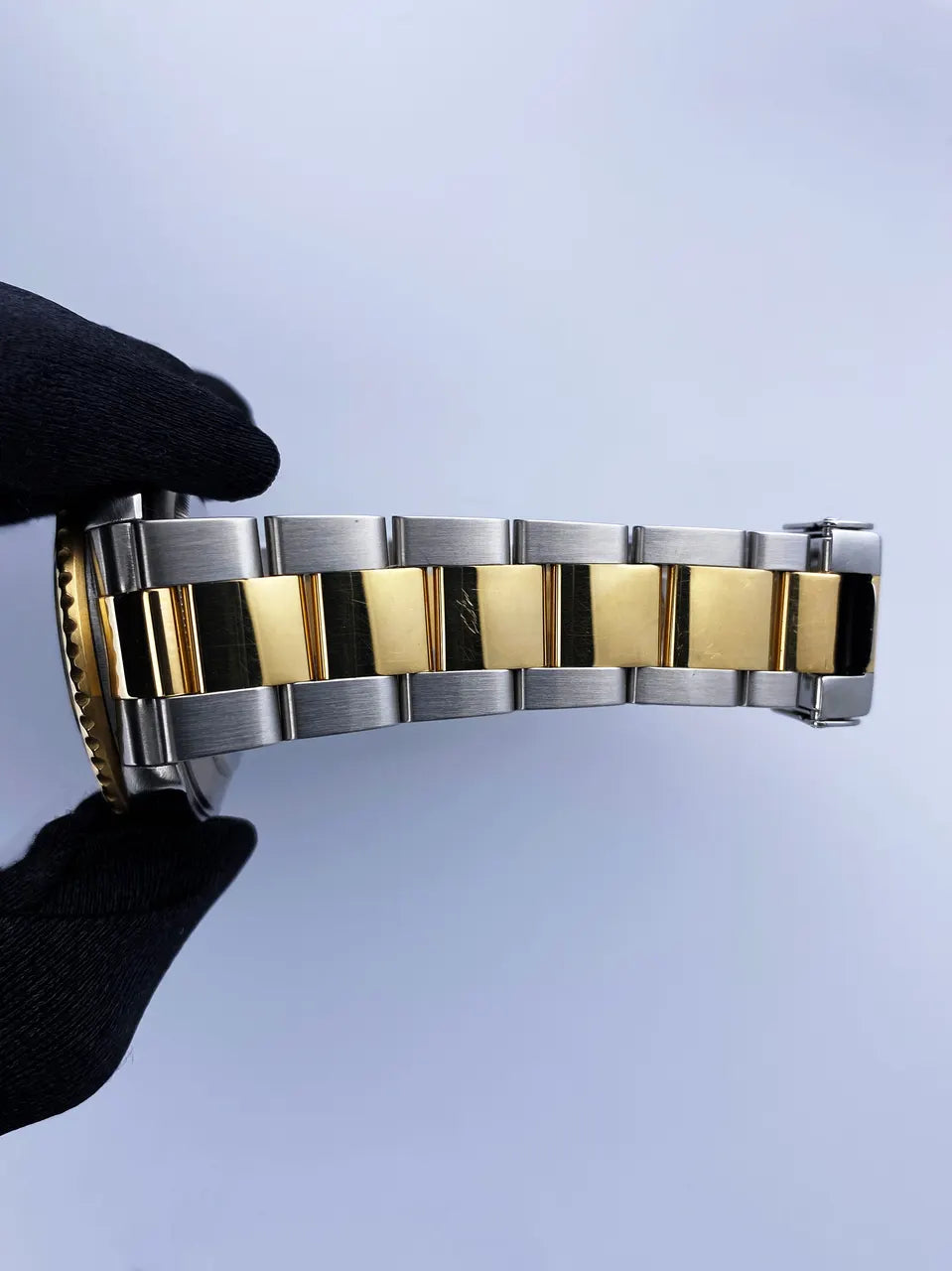 Rolex Submariner Two-Tone black dial - Hình 8