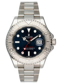Rolex Blue Dial Yacht-Master