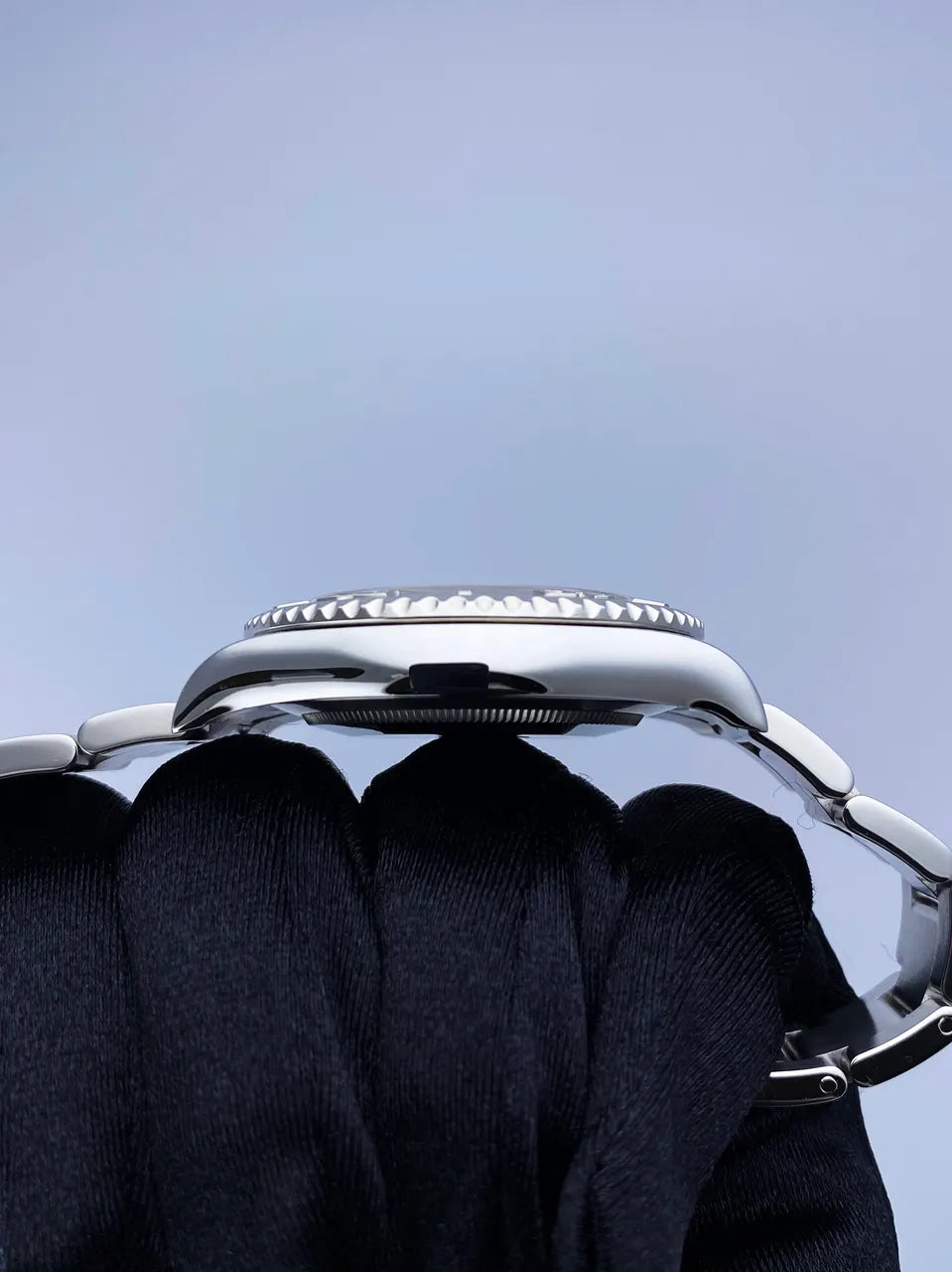 Rolex Blue Dial Yacht-Master - Hình 6