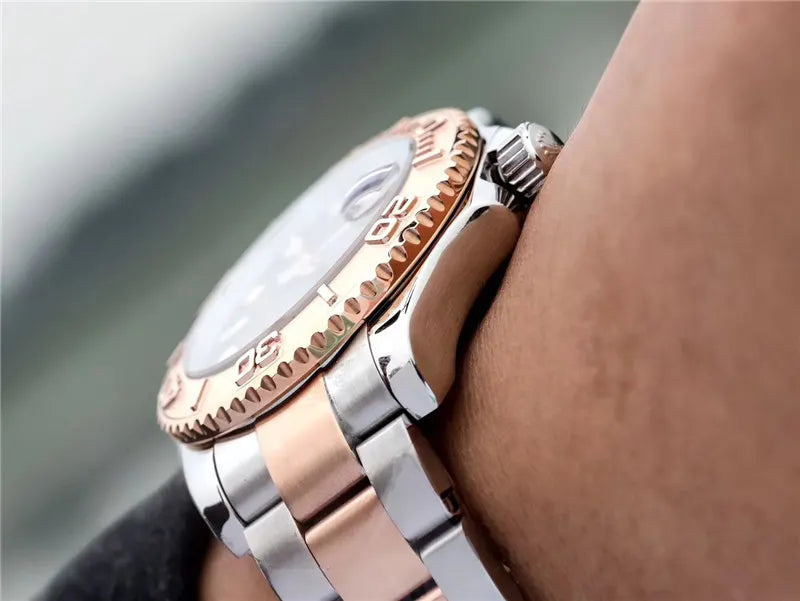 Rolex Chocolate Dial - Hình 4