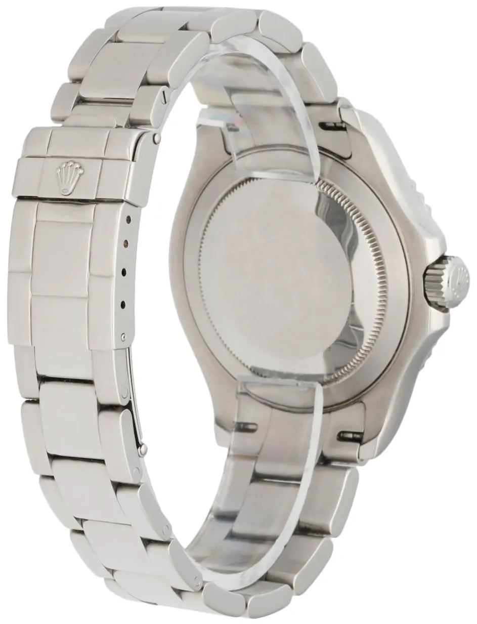 Rolex Platinum Dial Yacht-Master - Hình 10