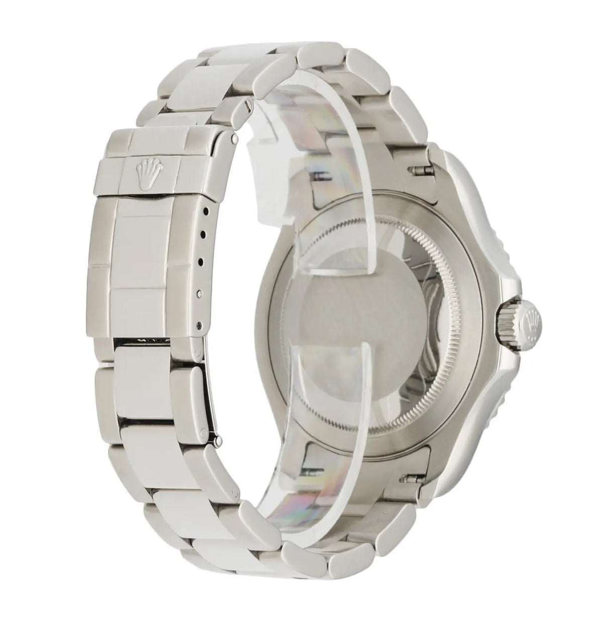 dial Rolex Platinum Yacht-Master - Hình 2