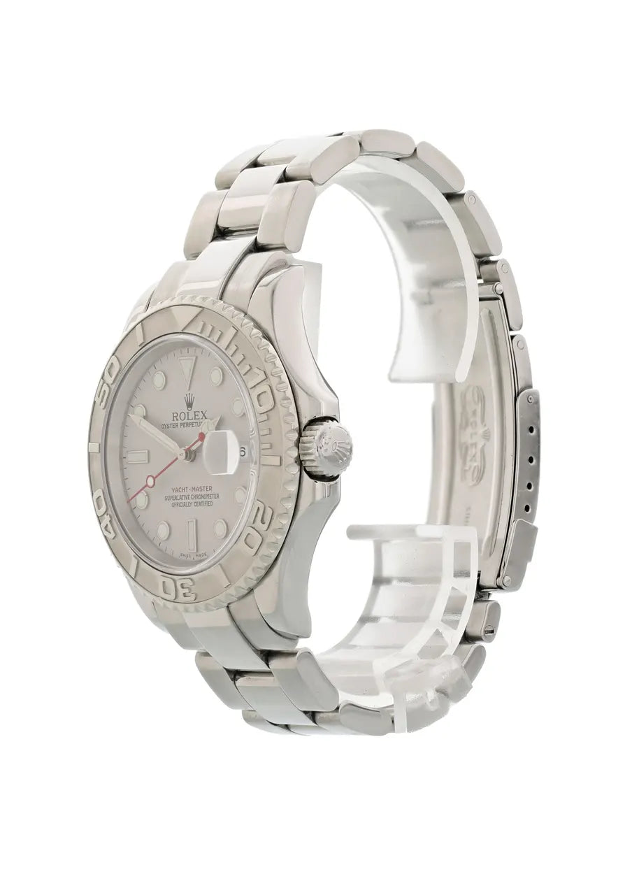 Rolex Yacht-Master Steel - Hình 2