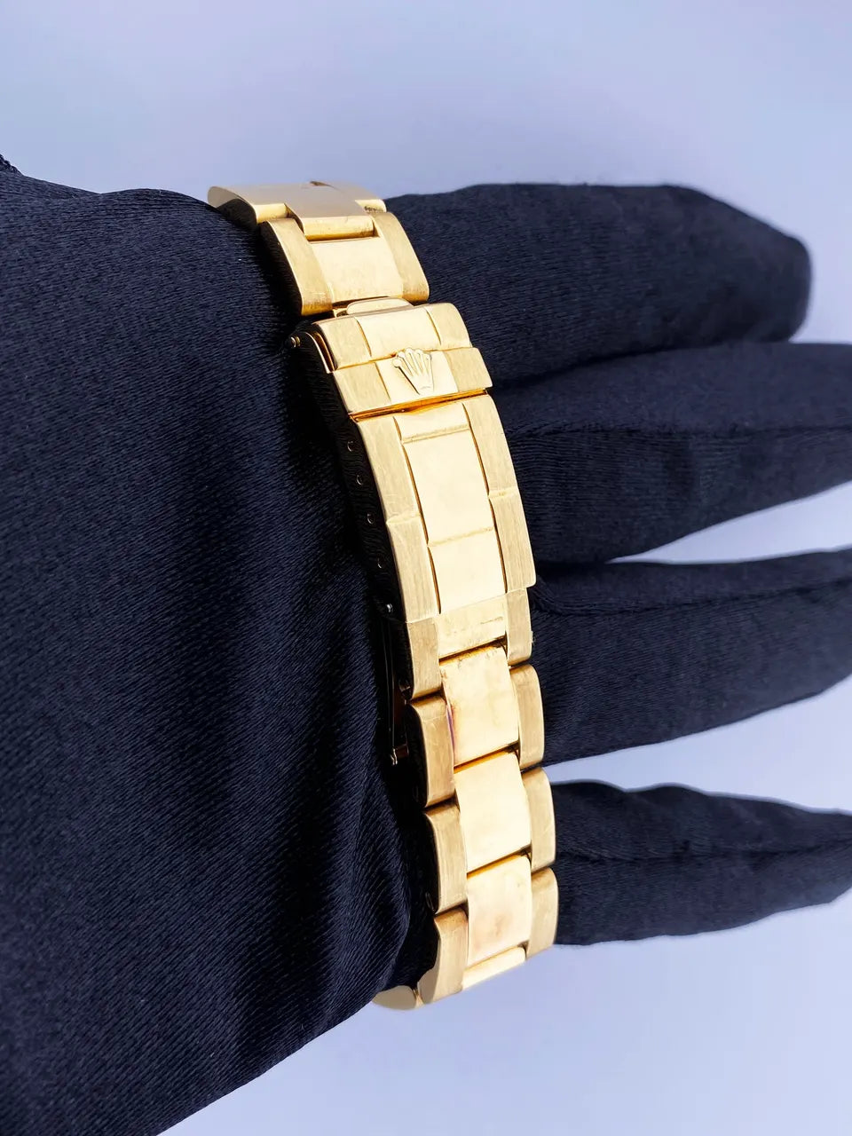 Rolex 18K Gold Yacht-Master - Hình 5