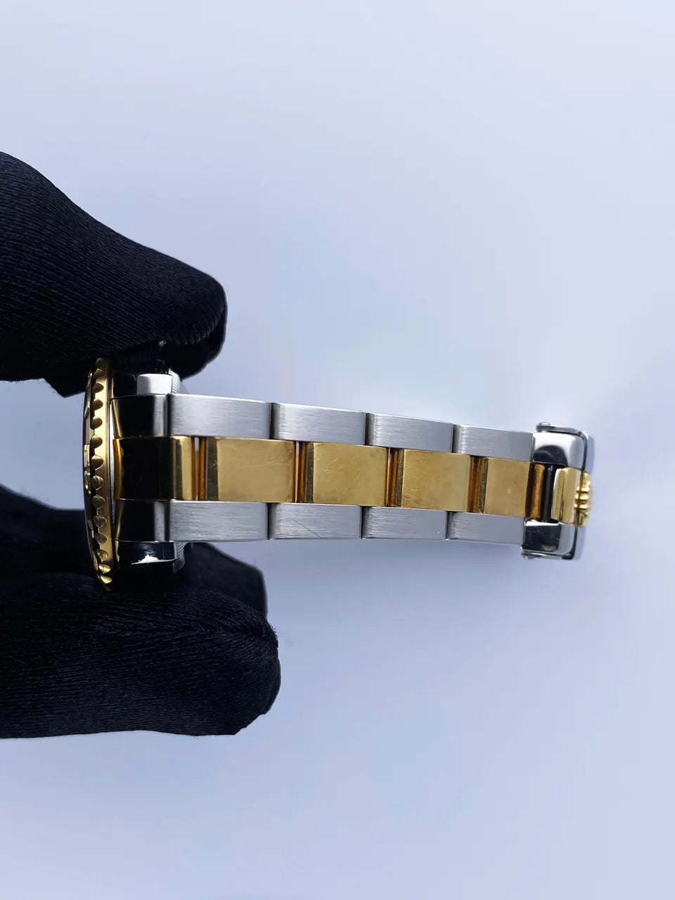 gold Rolex Two-Tone Yacht-Master - Hình 9