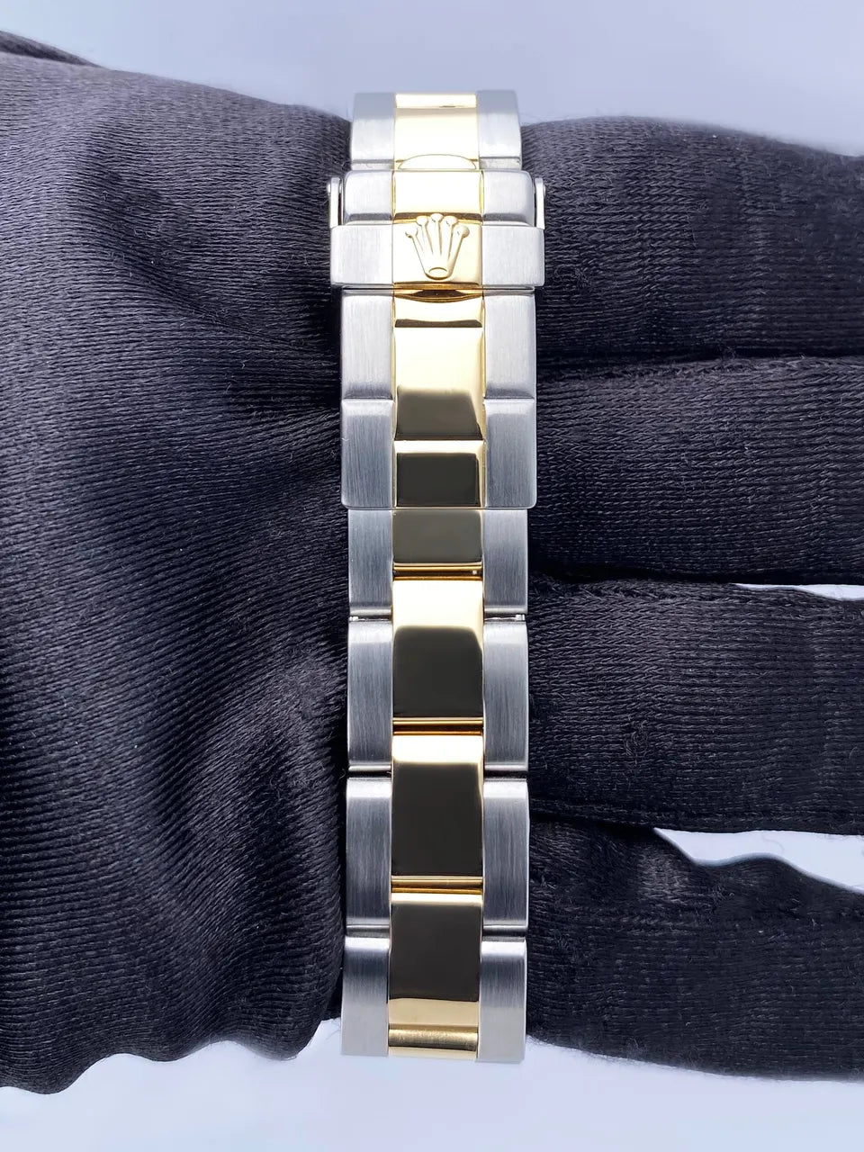 Rolex Yacht-Master Two-Tone White - Hình 7