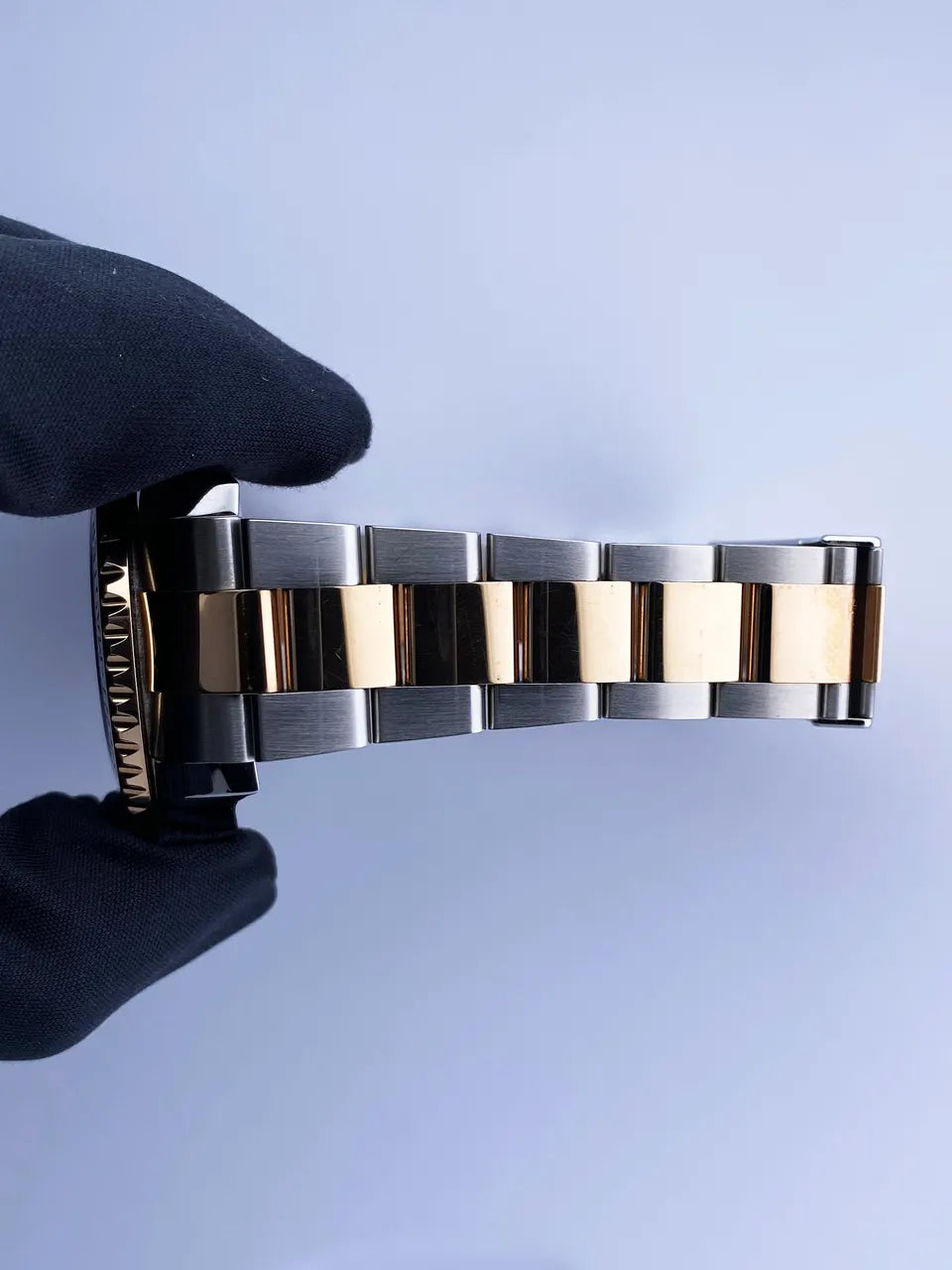 Rolex Yacht-Master II Blue bezel - Hình 6