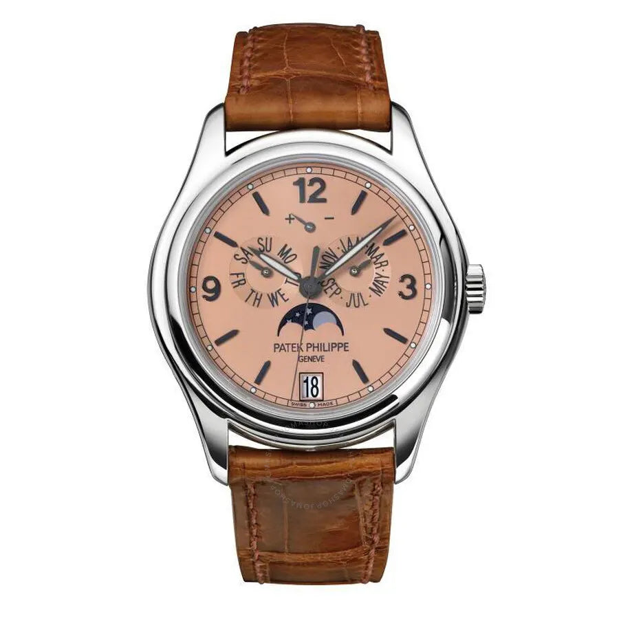 brown Patek Philippe Salmon Dial – Patek Philippe Salmon Dial – Brown