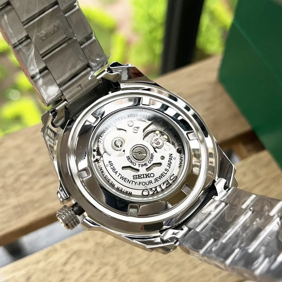 Seiko 5 Sports SRPE51 - Hình 5