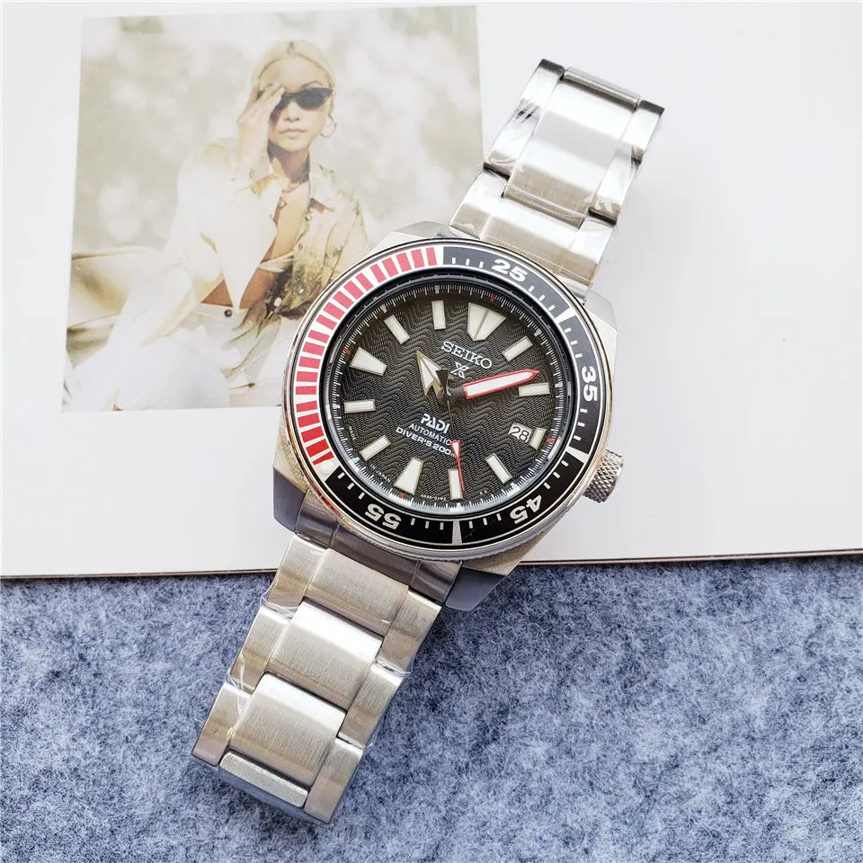 Seiko PADI Edition - Hình 2