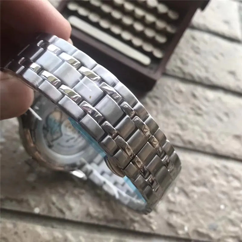 Seiko Presage Open Heart - Hình 2