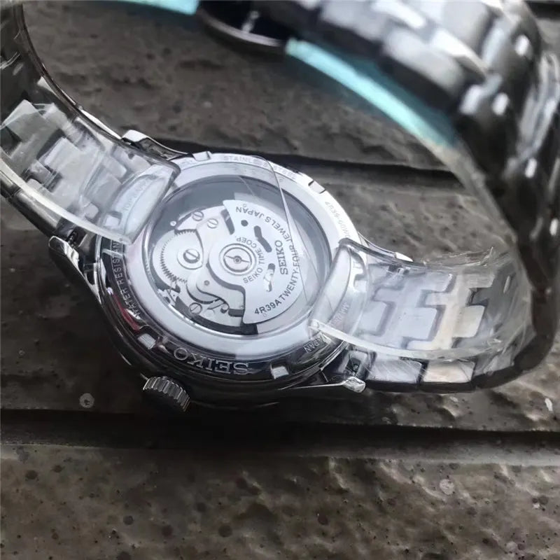 Seiko Presage Open Heart - Hình 3