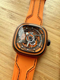 SevenFriday PS3/IEN Orange