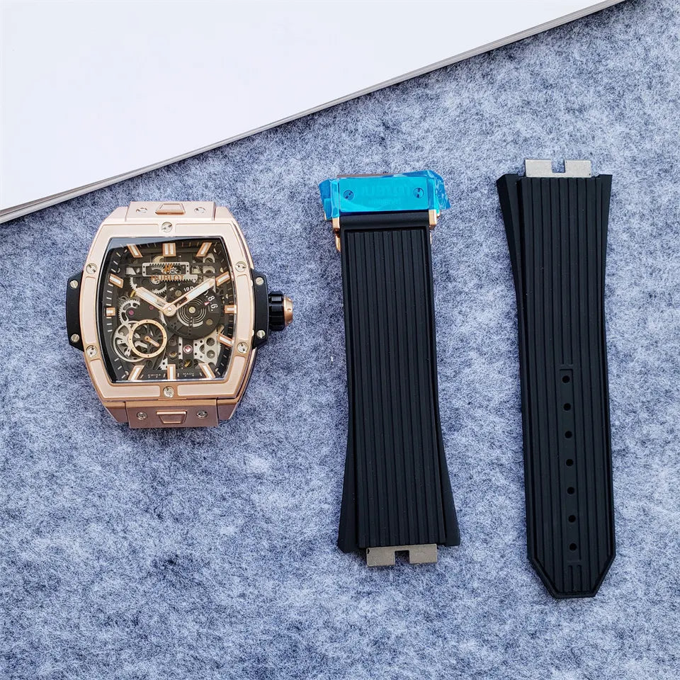 Hublot Spirit of Big Bang Rose Gold - Hình 4