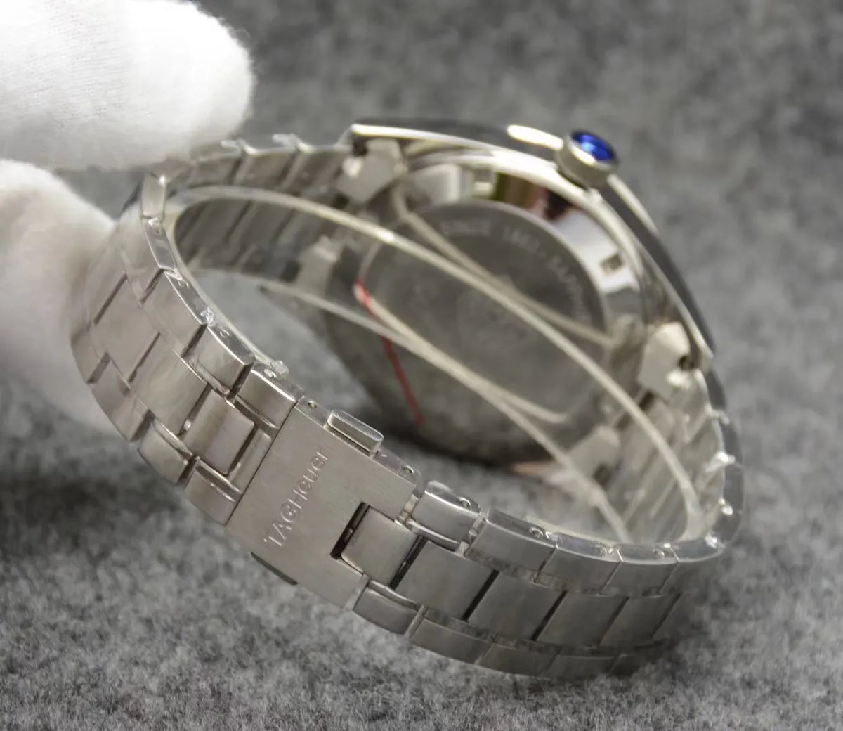 TAG Heuer Calibre 6 Blue - Hình 2