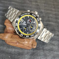 TAG Heuer Carbon Dial