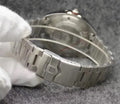 TAG Heuer White Dial Steel