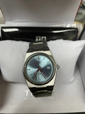 powermatic Tissot PRX Ice Blue