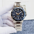 Tissot Seastar Blue Dial