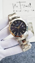 Tissot Blue Dial Watch