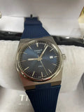Tissot PRX Blue Rubber