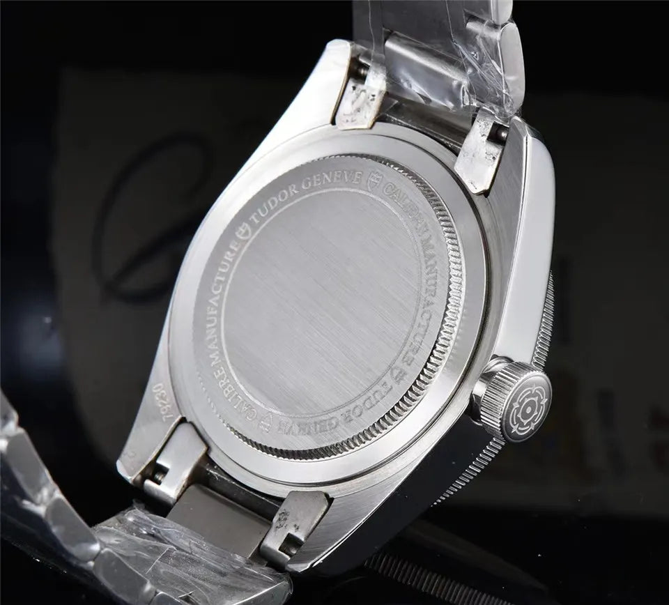 Tudor GMT White Dial - Hình 2