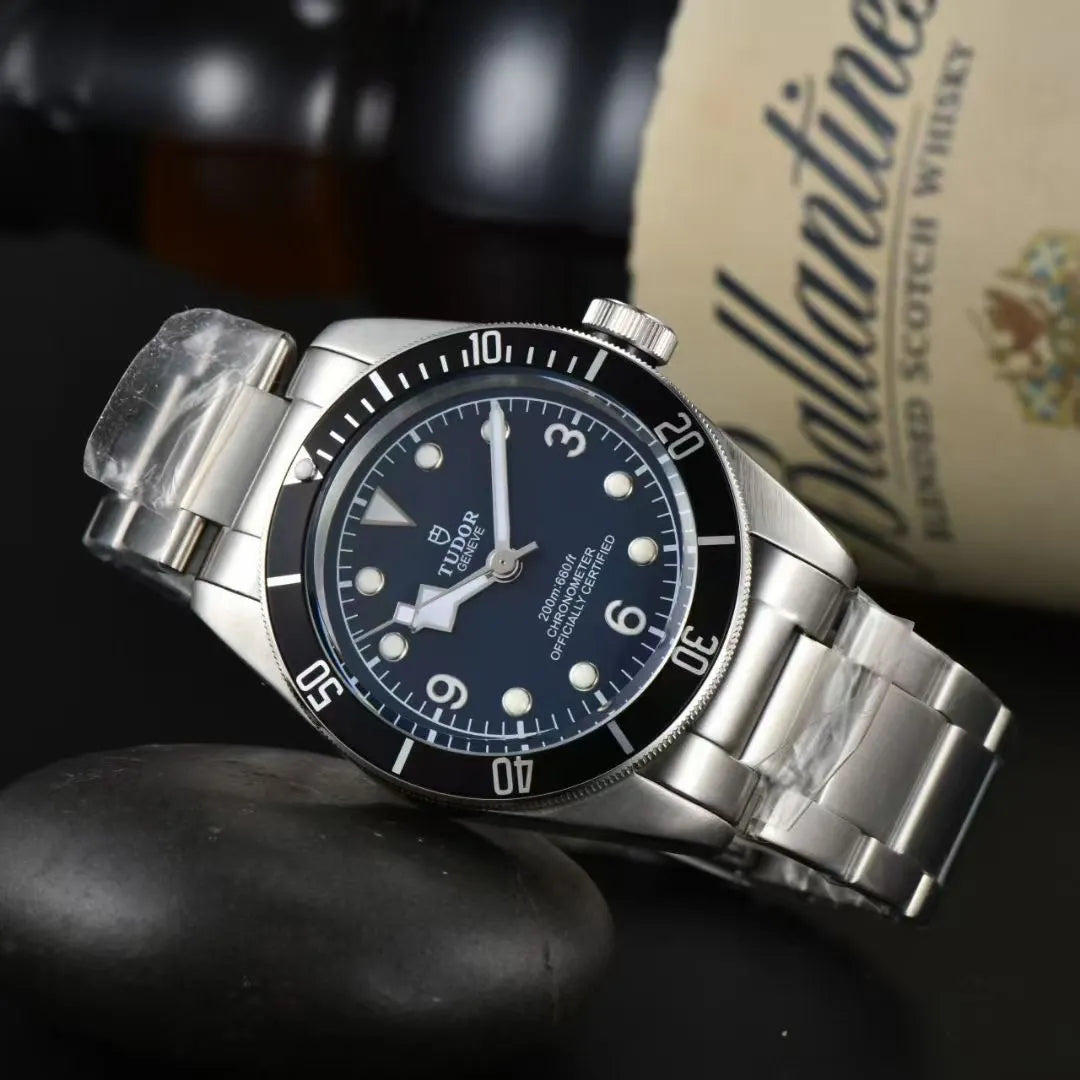 Tudor Black Bay Blue Dial