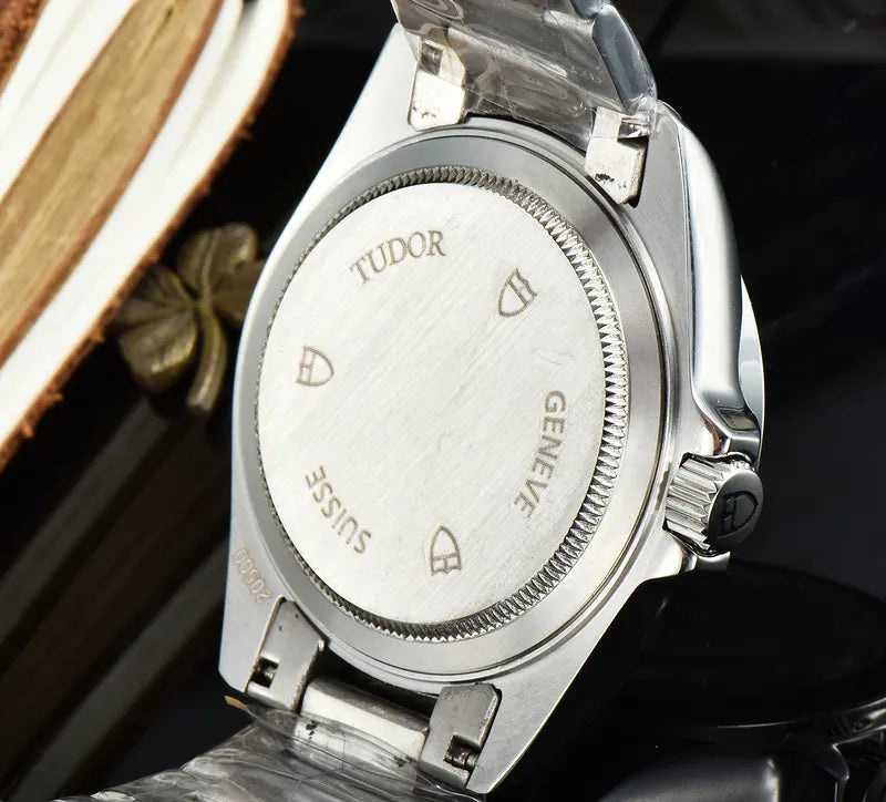 Tudor Grantour White Dial - Hình 2