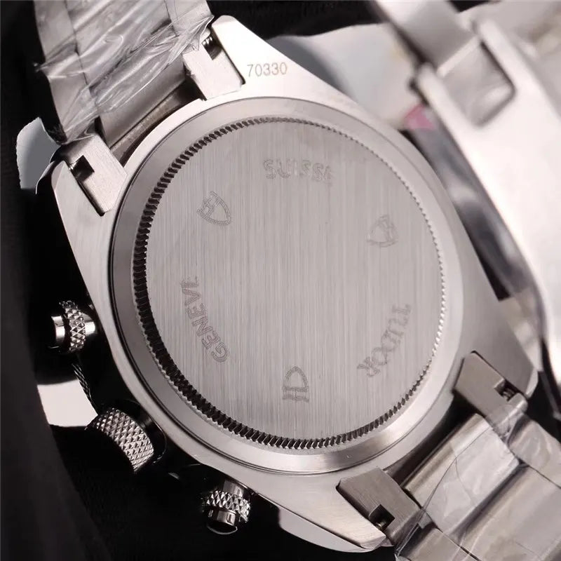 black Tudor Heritage Chrono - Hình 3