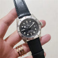 dial Tudor Black Bay Steel