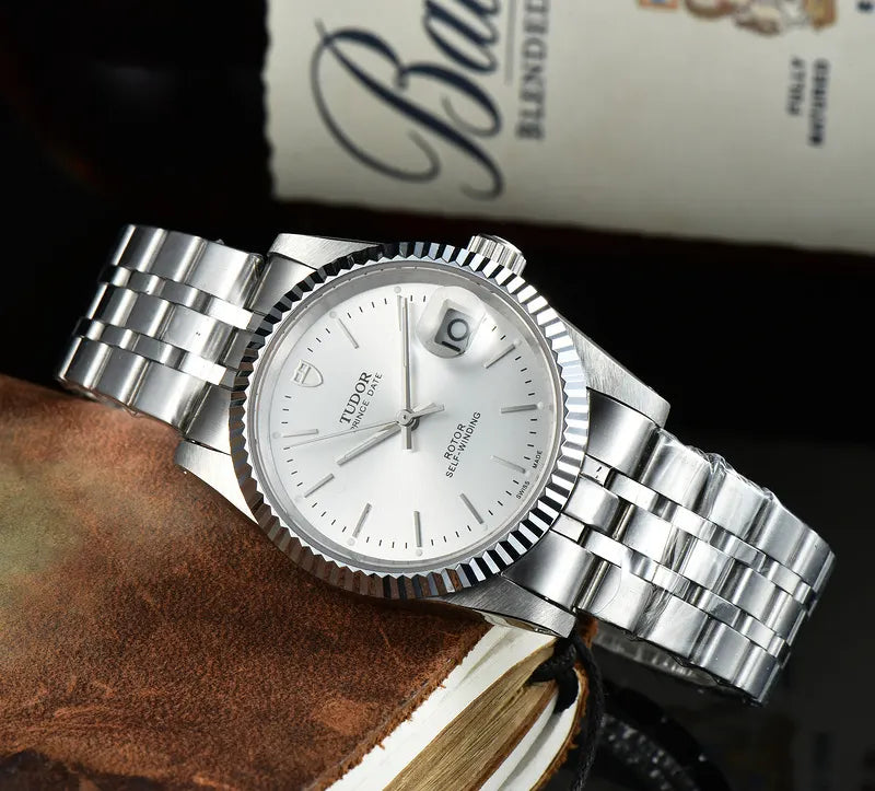 Tudor Prince Date Silver