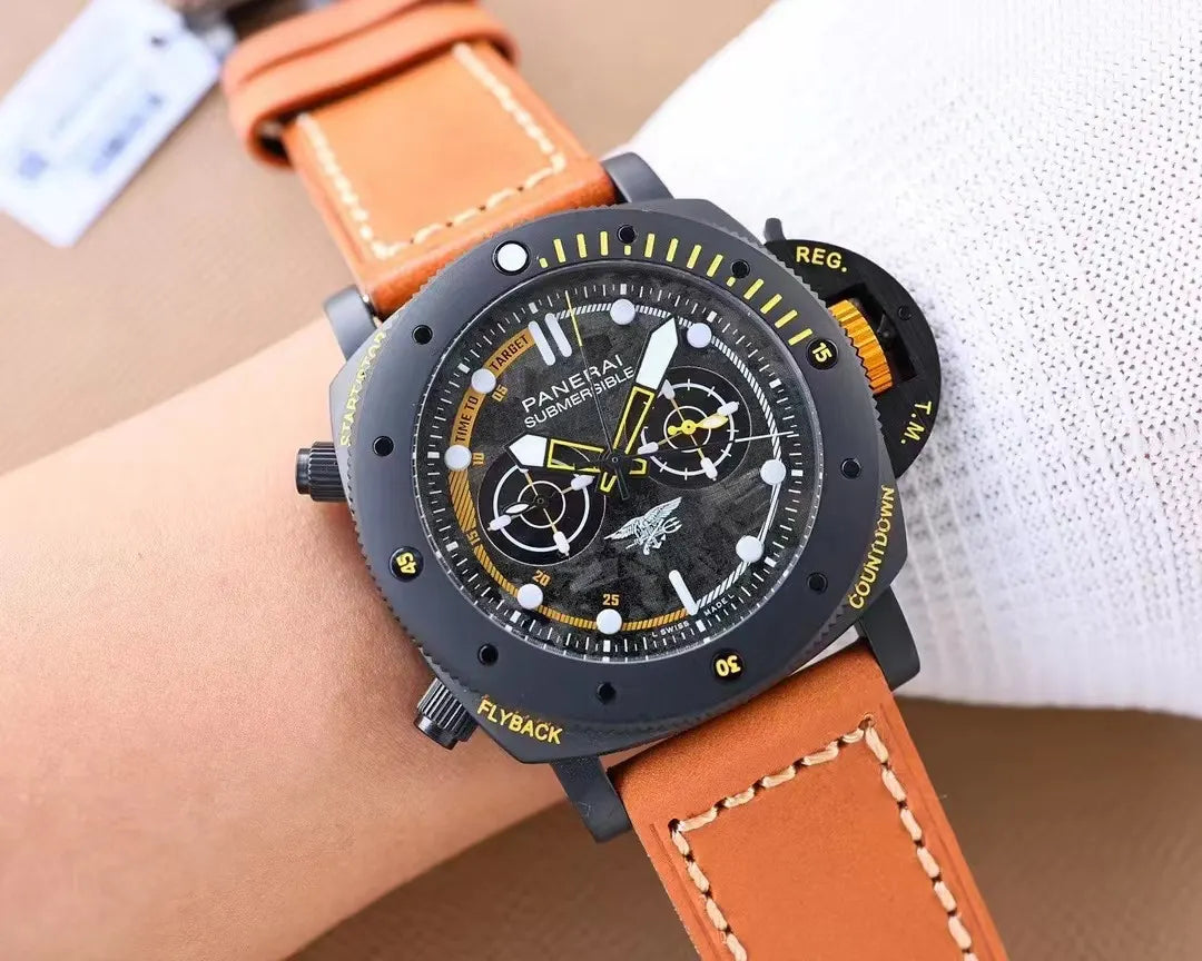 Panerai Submersible Flyback