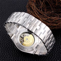 overseas Vacheron Constantin Black Dial
