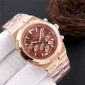 overseas Vacheron Constantin Chronograph