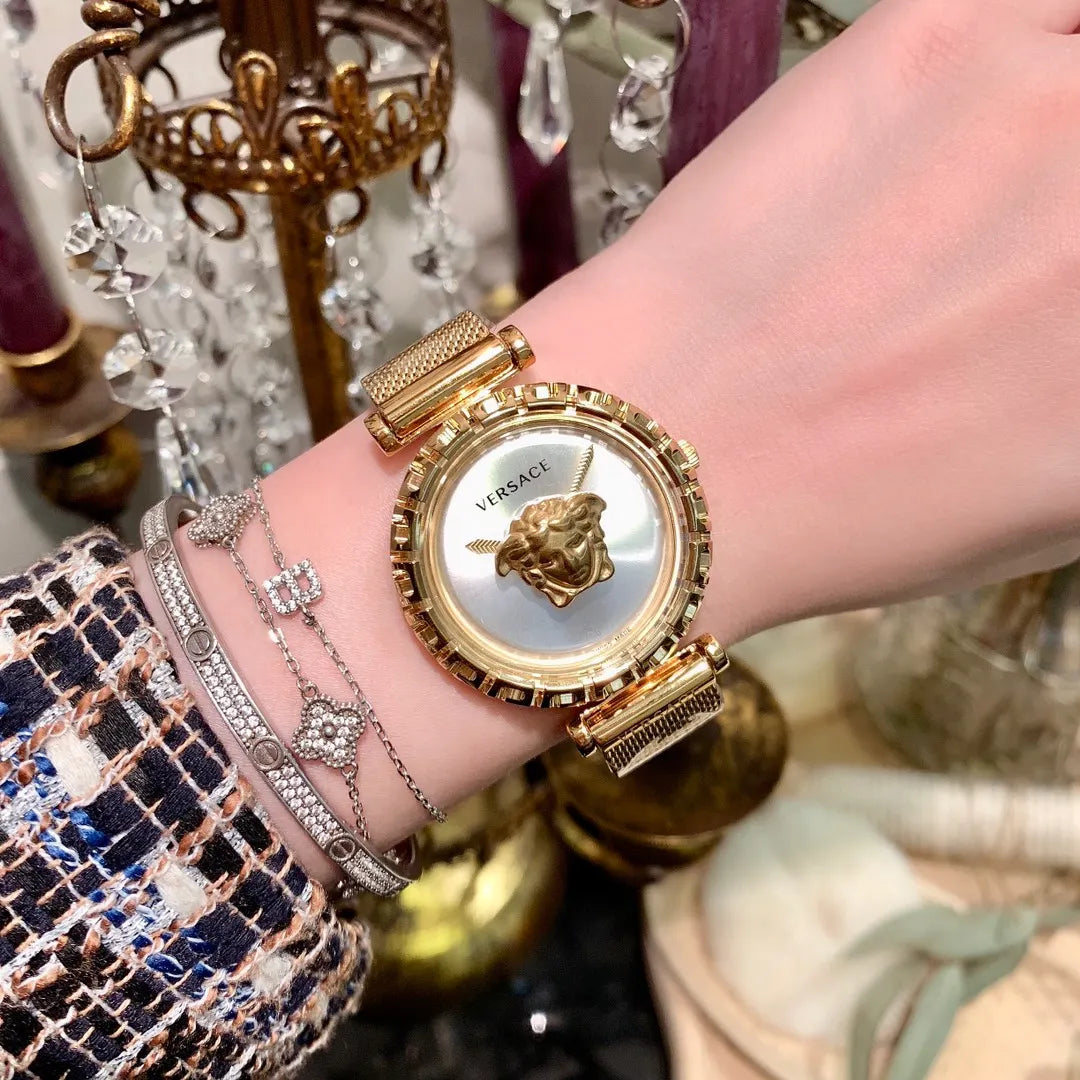 Versace Medusa Watch - Hình 5