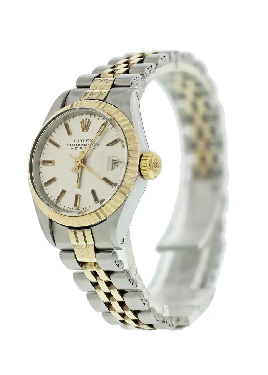 Rolex Two-Tone Steel Gold - Hình 3