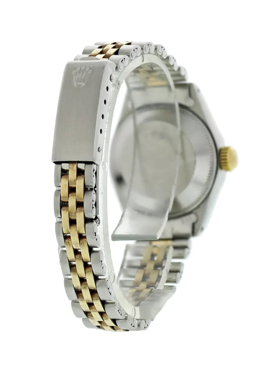 Rolex Two-Tone Steel Gold - Hình 5