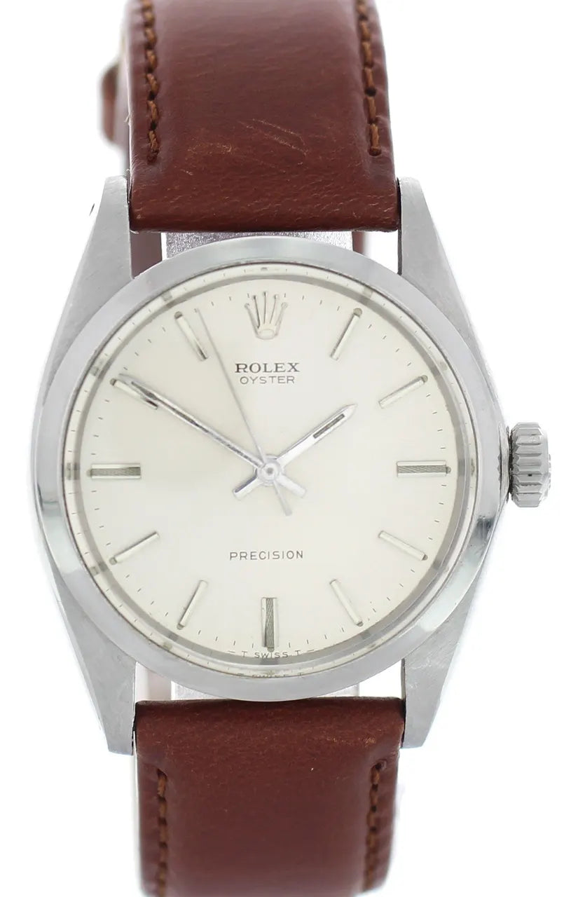 Rolex Oyster Precision - Hình 3