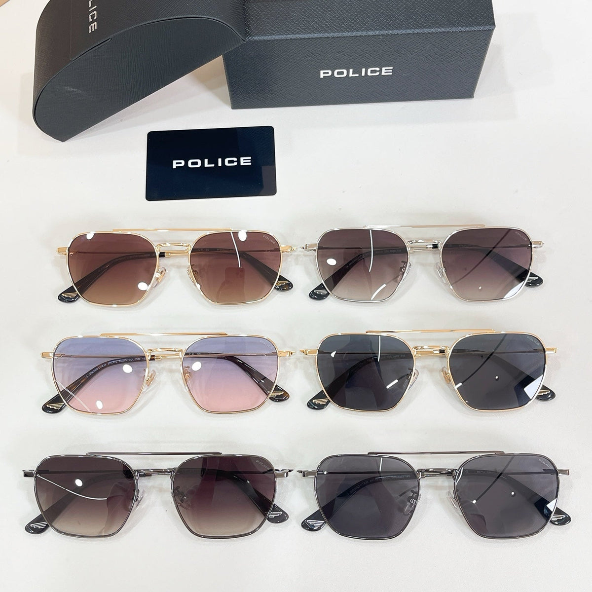 Police SPL R72 Sunglasses
