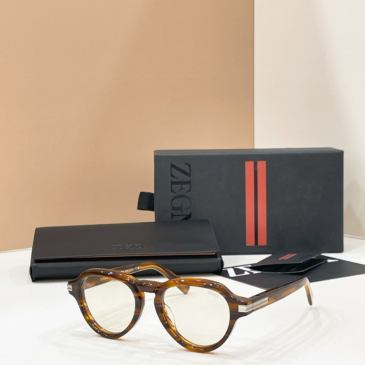 Ermenegildo Zegna EZ0252 Sunglasses