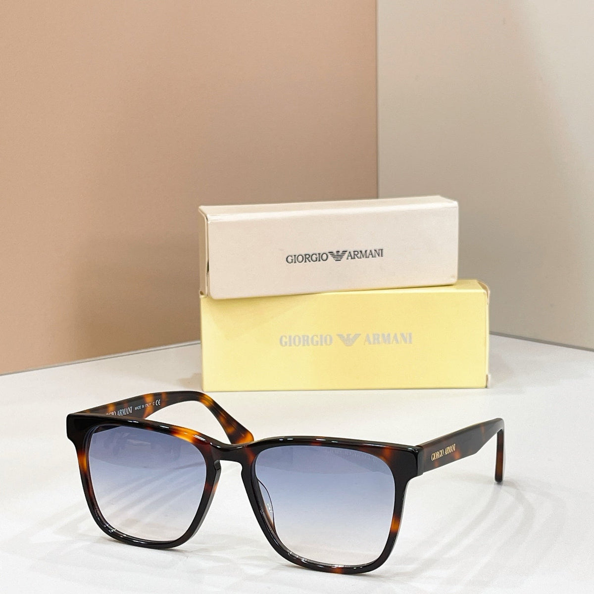 Emporio Armani AR 8155 Sunglasses