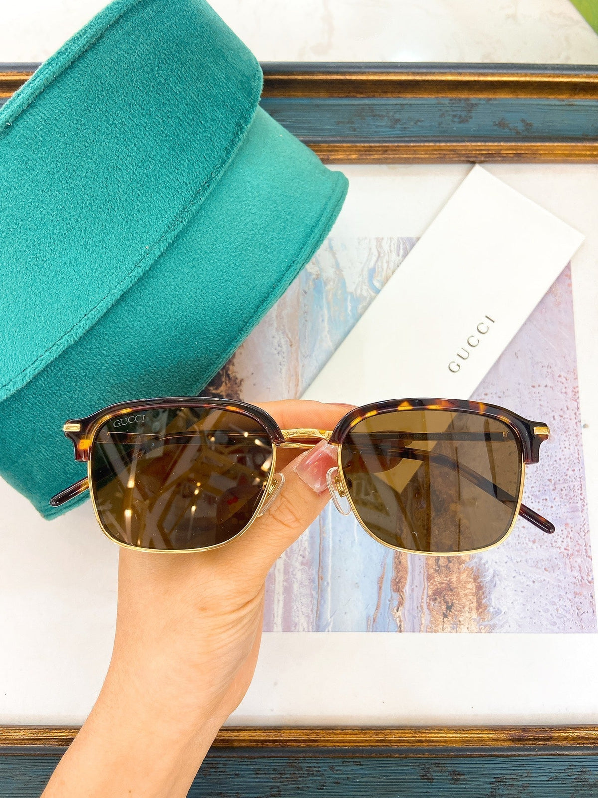 Gucci GG1733SK Sunglasses