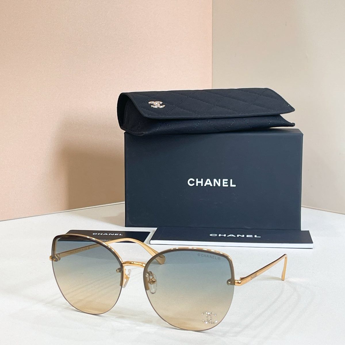 Chanel 5491-H Sunglasses